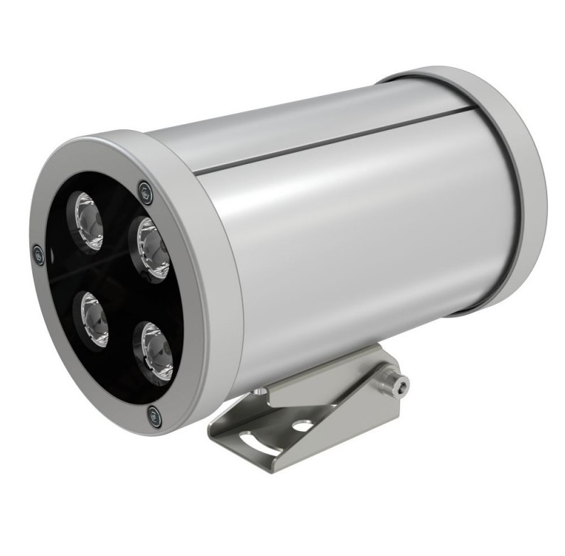 EFIR TUBE 3 2x4W 4000К CR IP67 L10 175х138х106