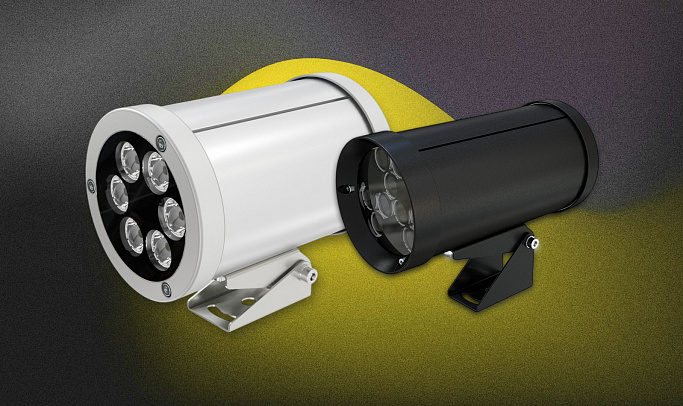 EFIR TUBE 3 12W 4000К CR IP67 L25 156х138х106
