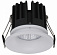 EFIR DL 4 10W 4000K IP44 L60 D77x62