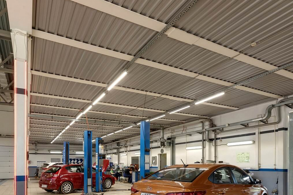 Сеть автосалонов HYUNDAI (г. Ижевск, Воткинское шоссе)